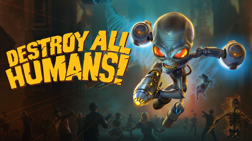 Destroy All Humans Remake Review&nbsp;(2020)