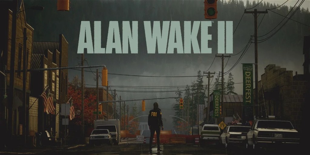 Alan Wake 2 Review&nbsp;(2023)